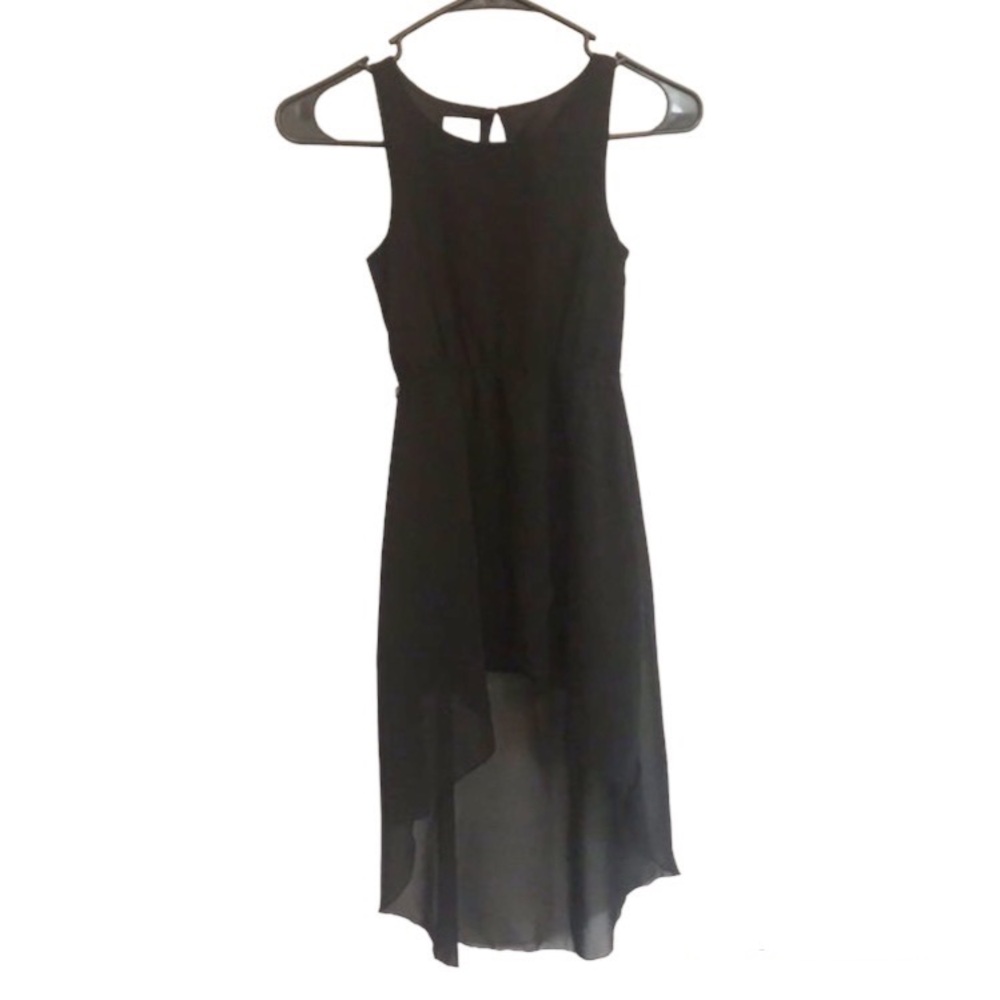 Canyon River Blues dress